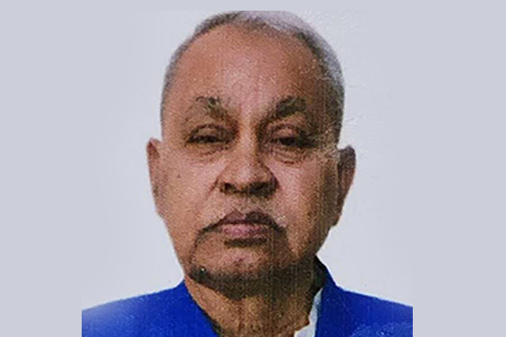 Shri Mansinh Kohyabhai Chauhan