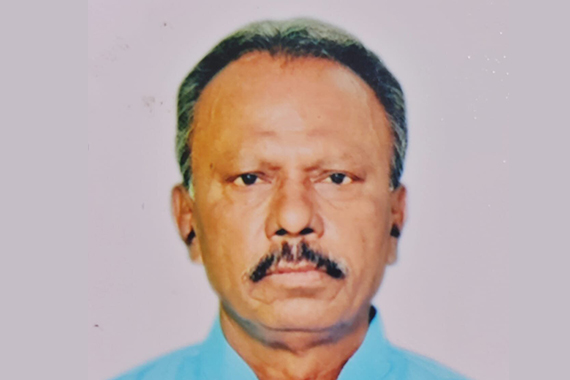 Shri Nareshkumar Shankarlal Vyas