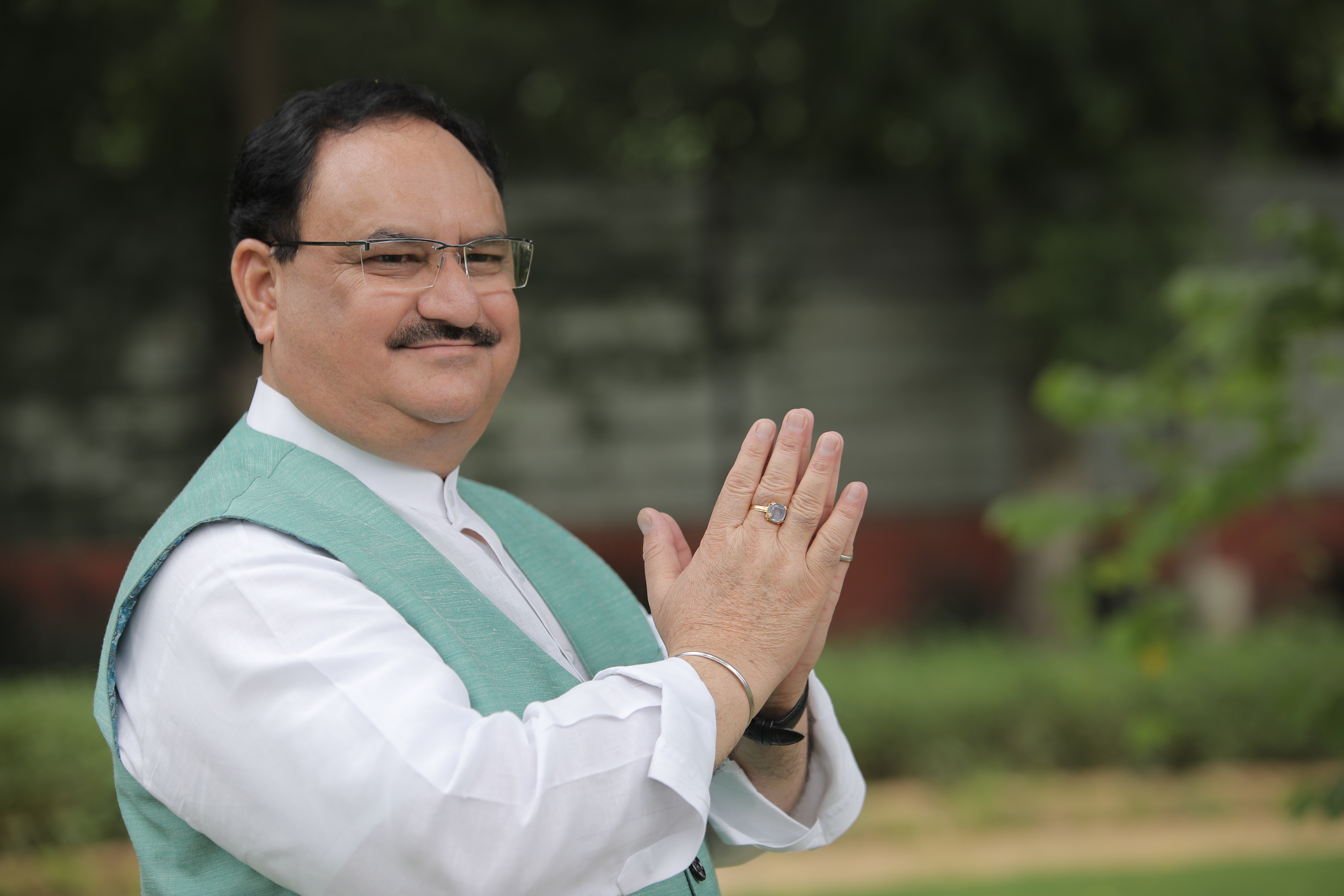 Shri Jagat Prakash Nadda