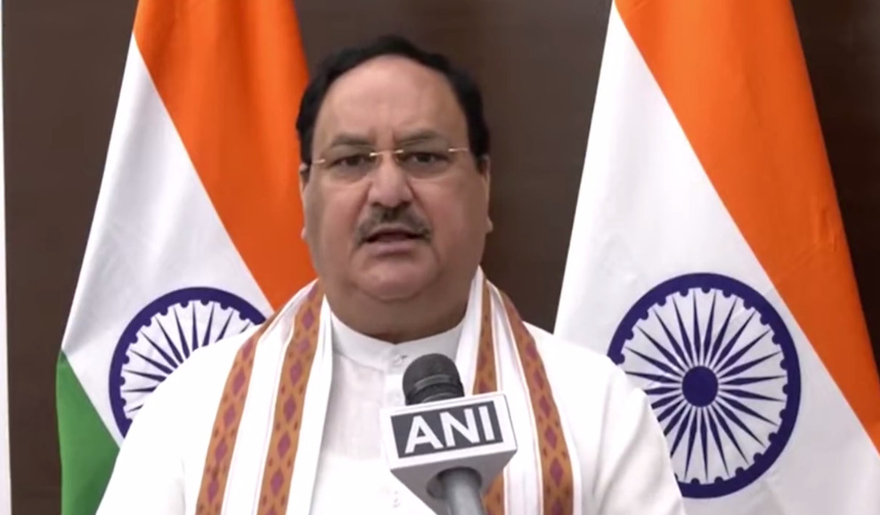 Hon'ble BJP National President Shri J.P. Nadda ji's appeal to fellow citizens