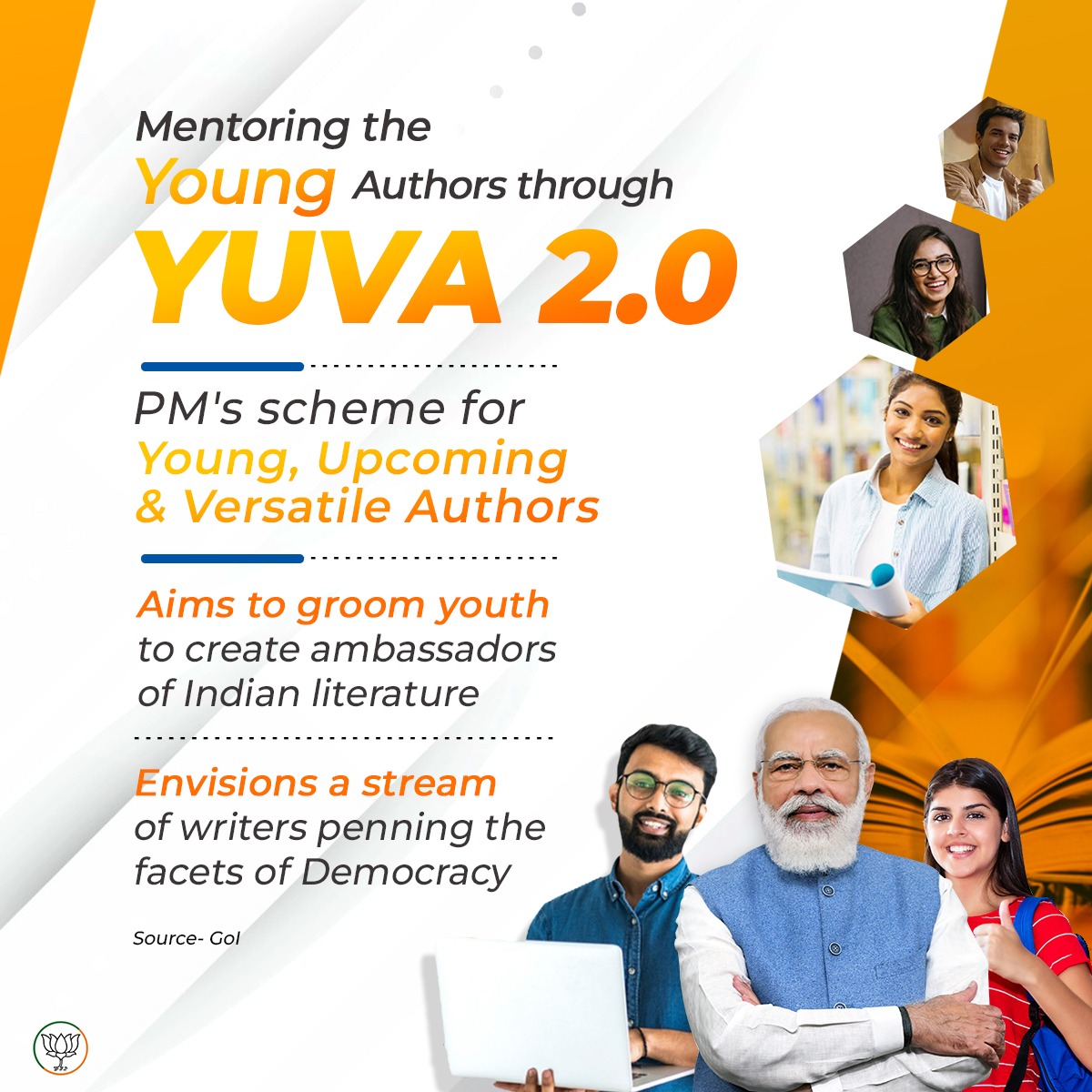 YUVA 2.0 scheme