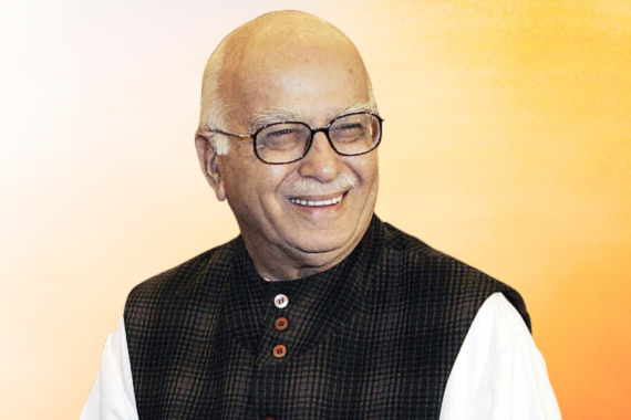 Shri L K Advani