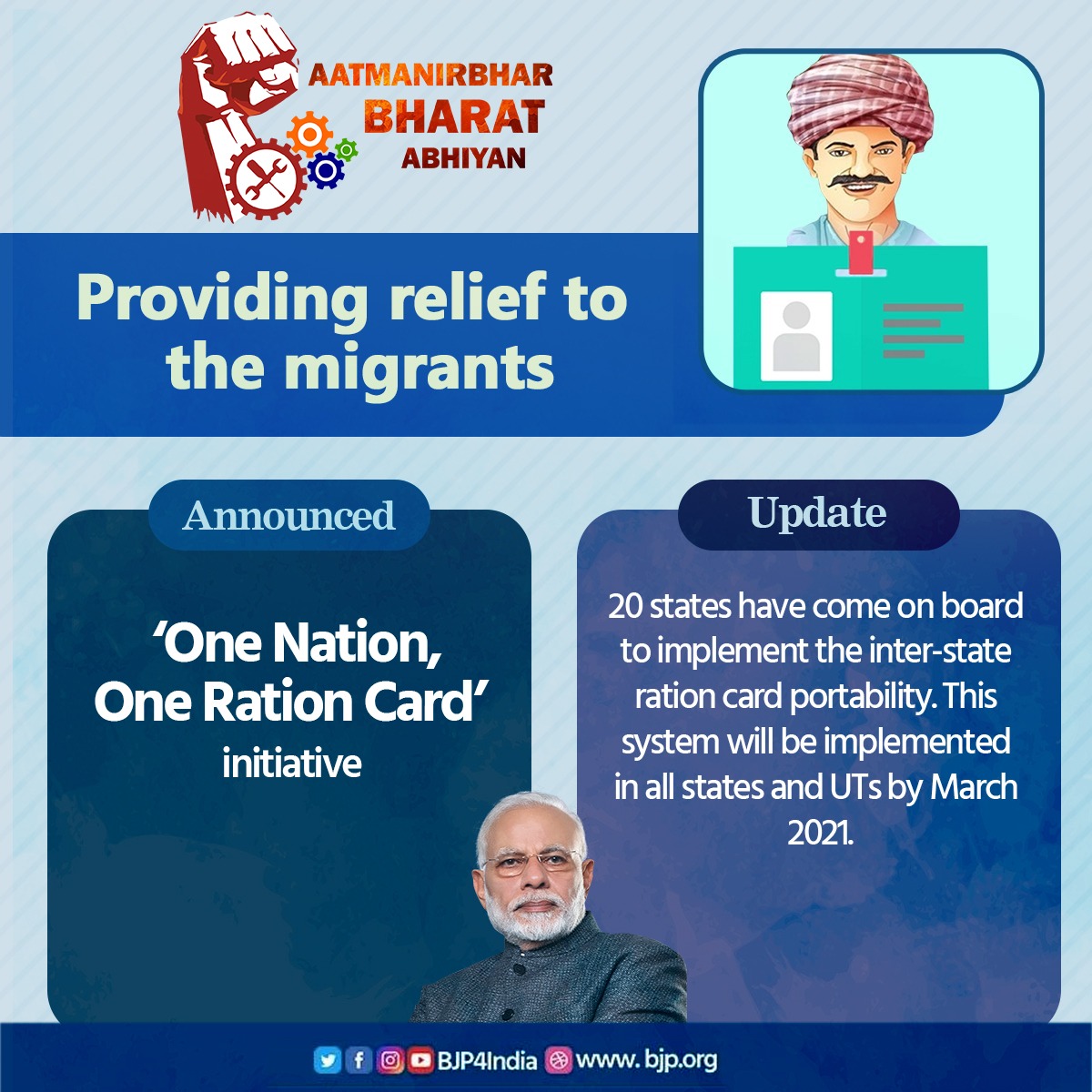 Infographics_Aatma Nirbhar Bharat_July_Poor