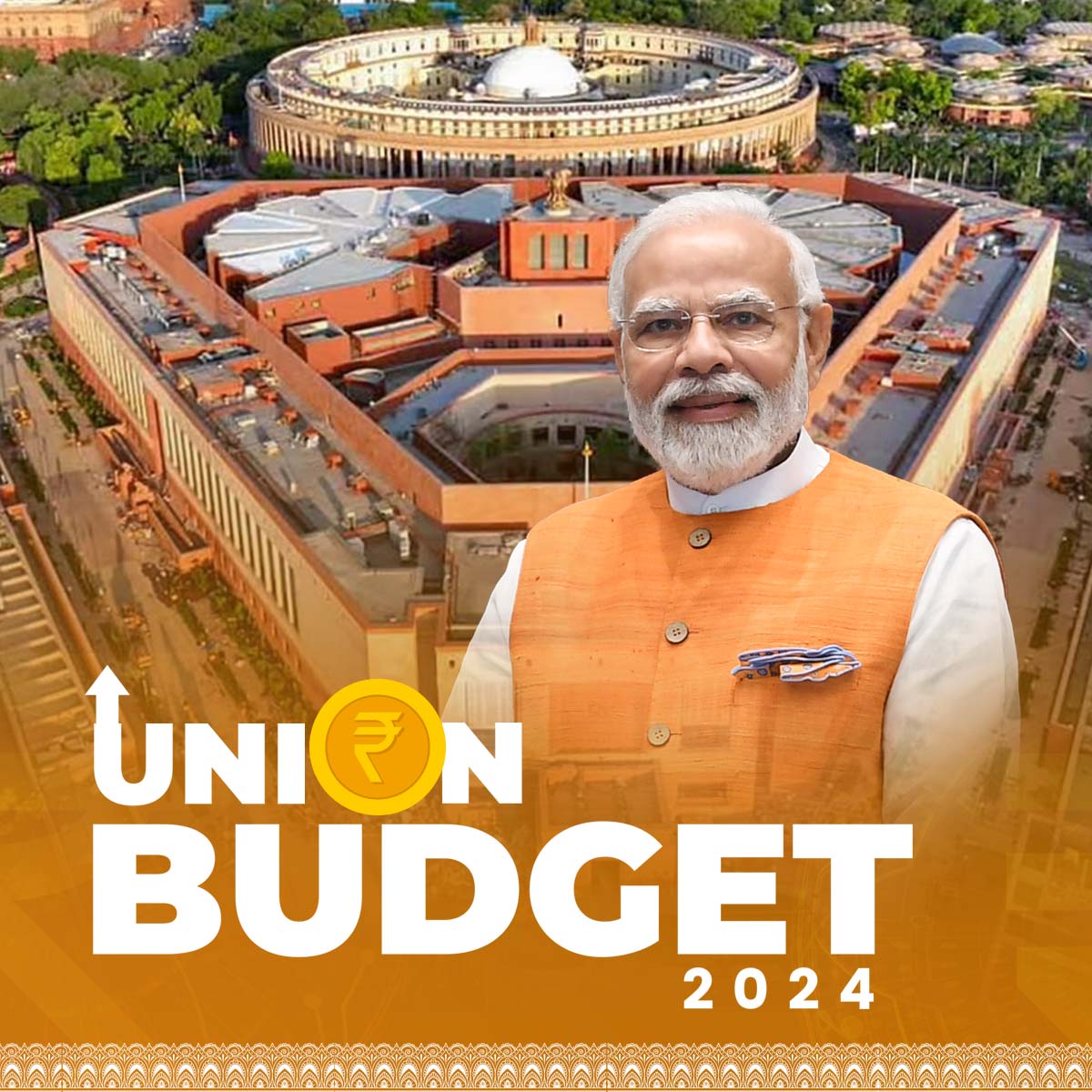 Union Budget 2024-25