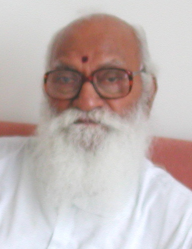 Late Shri Nana Ji Deshmukh, Founder, Deendayal Research Institute (October 11, 1916 to February 27, 2010)