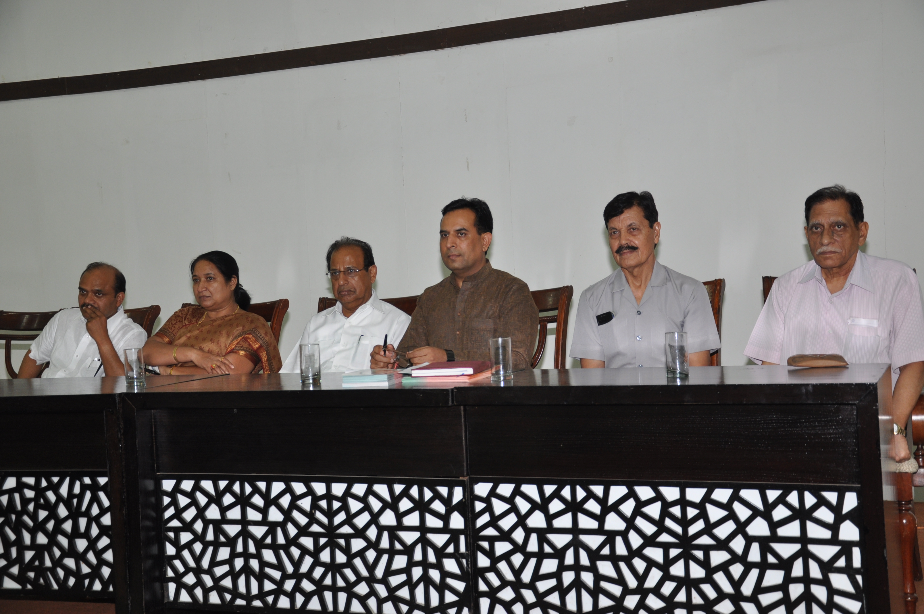 BJP National Spokesperson, Captain Abhimanyu on Ex-servicemen rally meeting on September 08, 2013