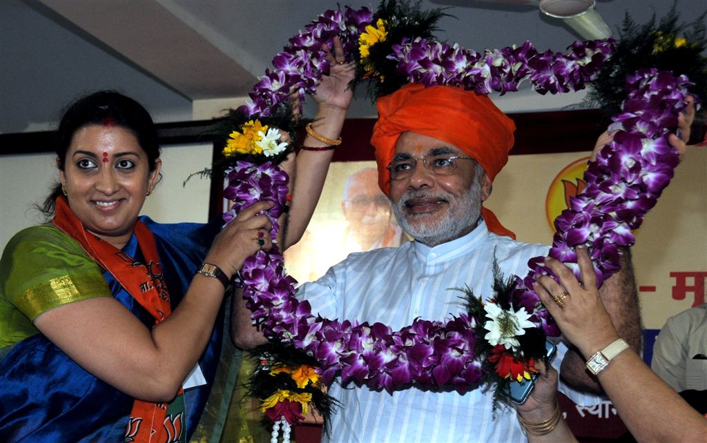 BJP Mahila Morcha National Executive Meeting at Mumbai on September 29, 2010