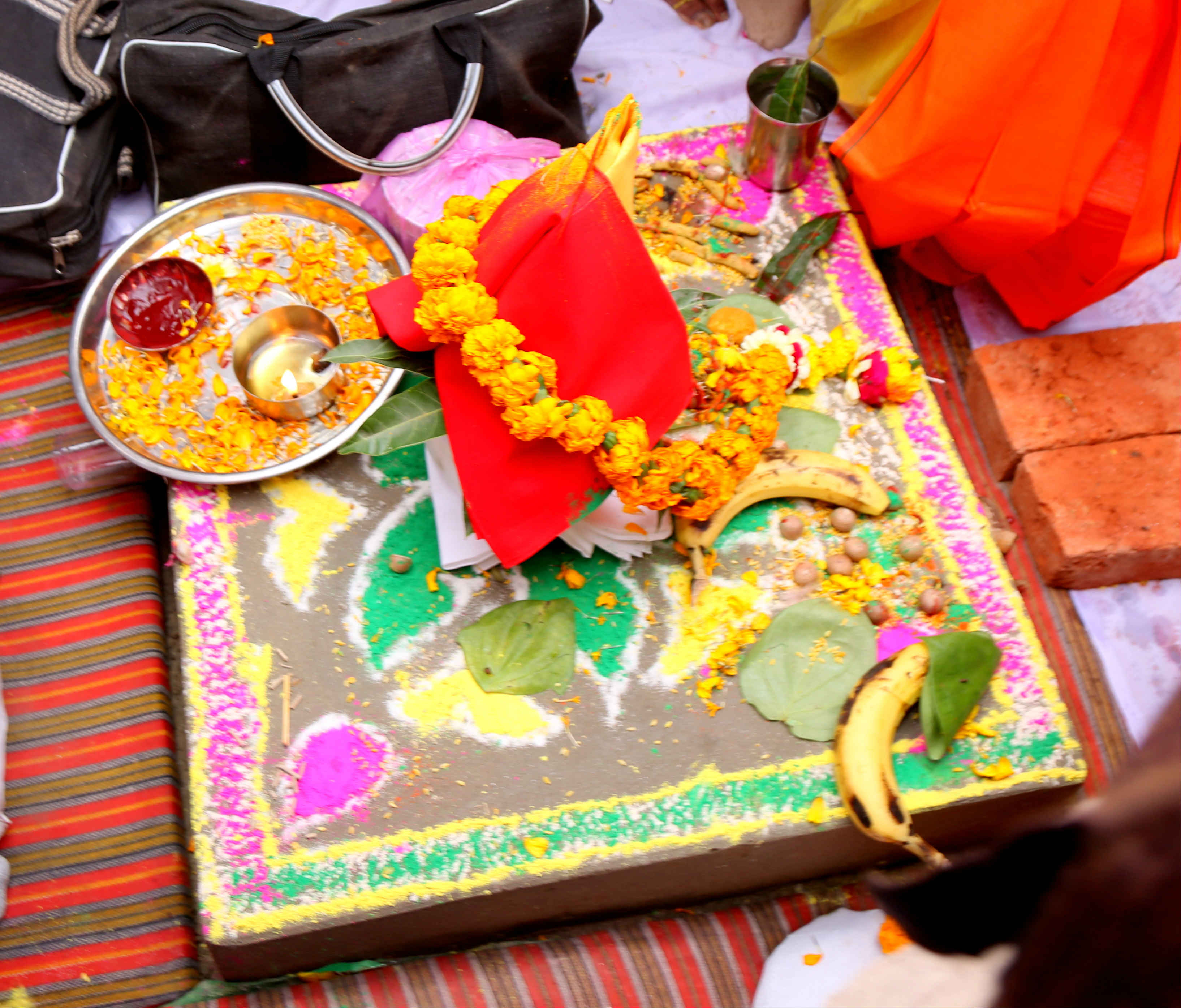 BJP National President, Shri Amit Shah laid the foundation stone of Balrampur Party Office today in Balrampur (Uttar Pradesh) on February 24, 2016