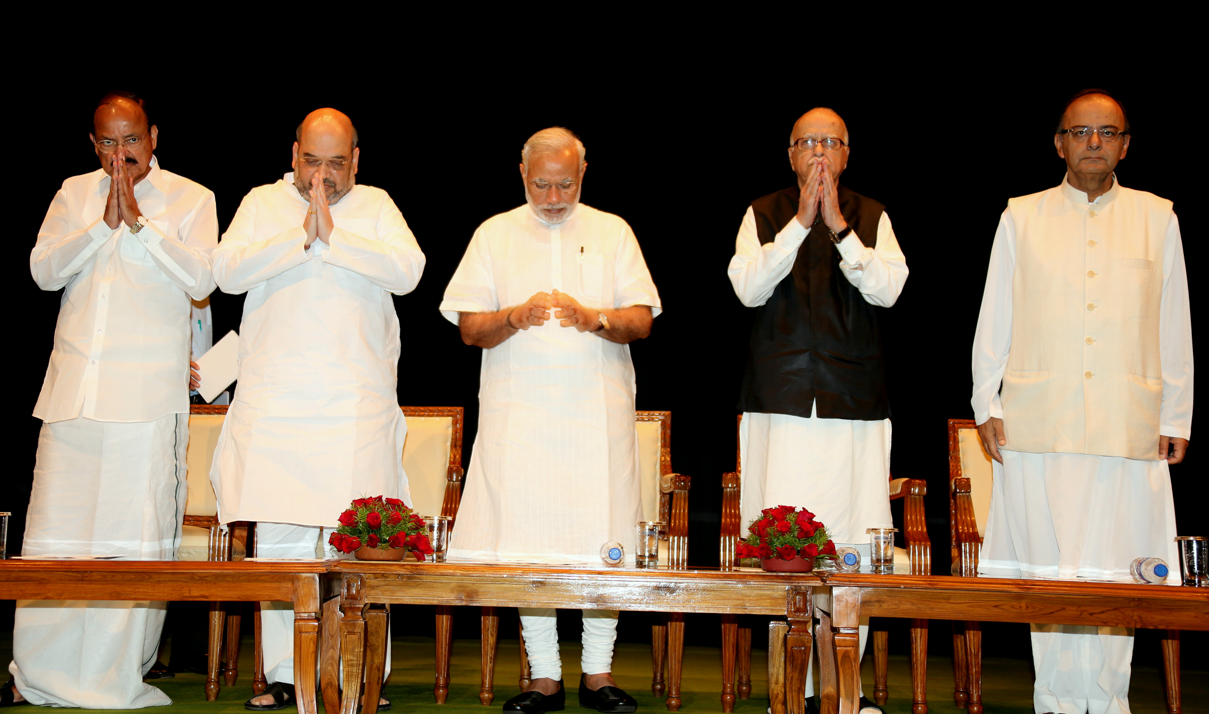 Dr. APJ Abdul Kalam's condolence meeting at Parliament Annexe on July 28, 2015