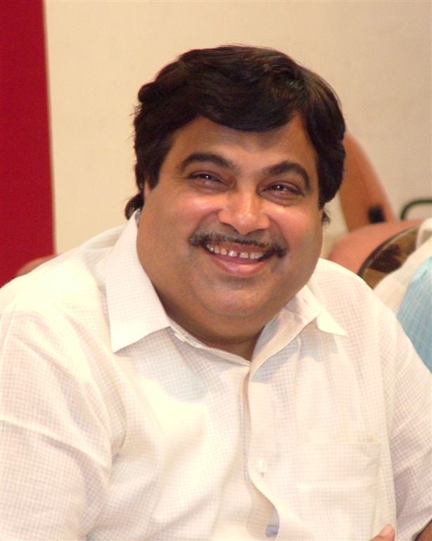 Shri Nitin Gadkari