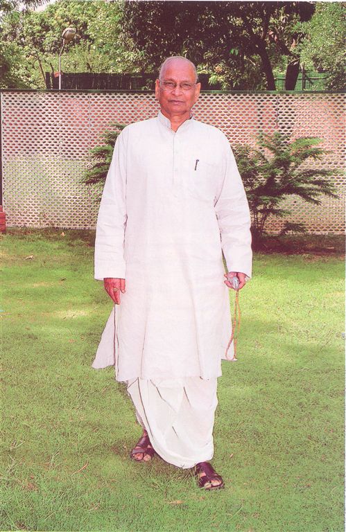 Shri Pyarelal Khandelwal Jee