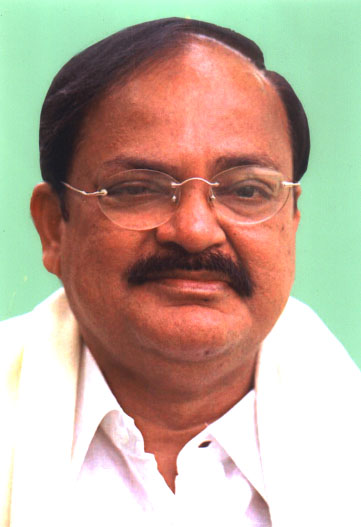 Shri M. Venkaiah Naidu