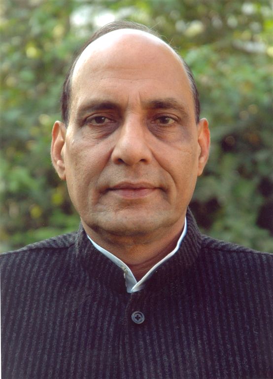 Shri Rajnath Singh