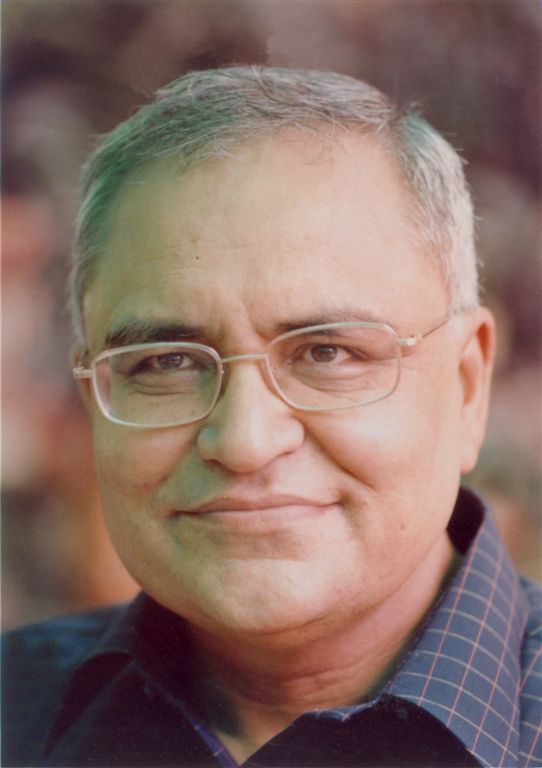 Shri Balbir Punj 