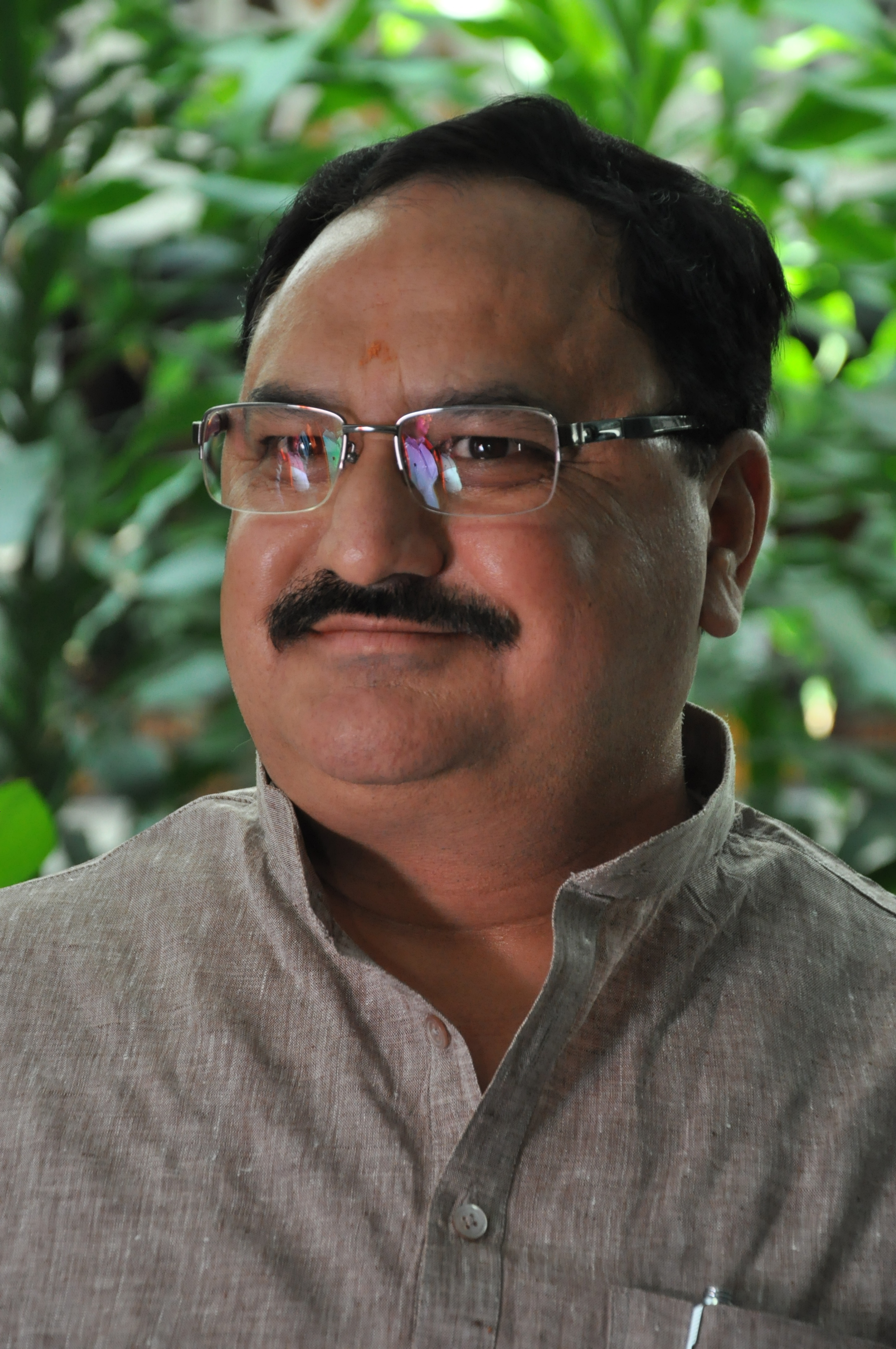 Shri J.P. Nadda