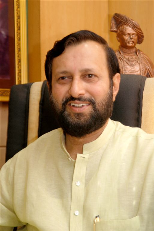 Shri Prakash Javadekar