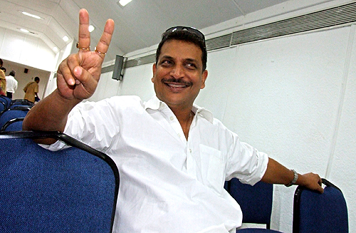 Shri Rajiv Pratap Rudy