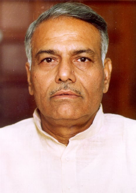 Shri Yashwant Sinha