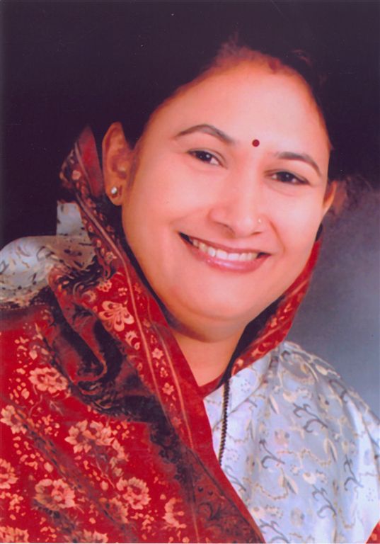 Smt. Kiran Maheswari