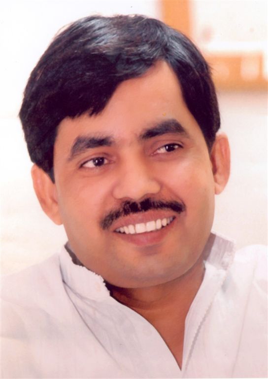 Syed Shahnawaz Hussain