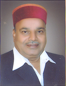 Shri Thawarchand Gehlot