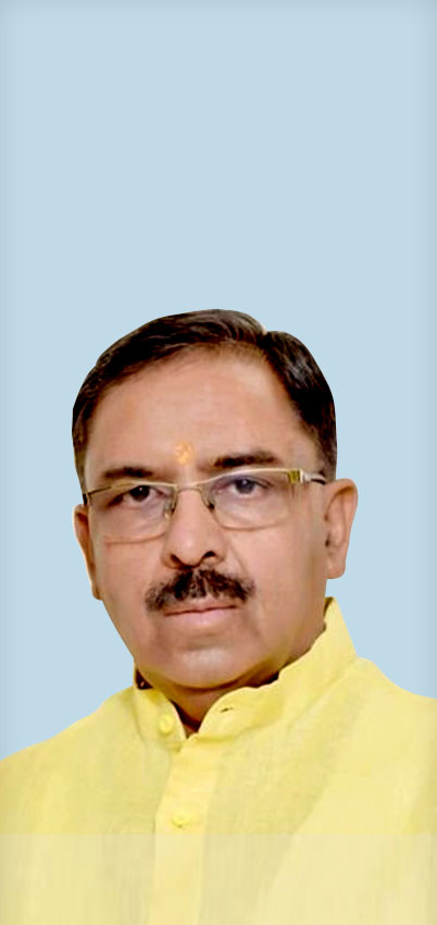 Shri Arun Chaturvedi