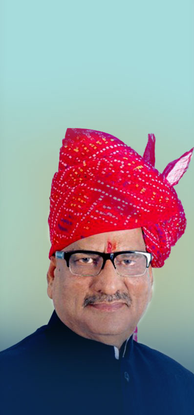 Shri Omprakash Mathur