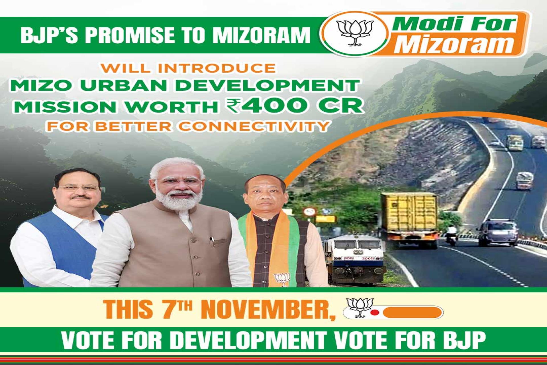 MIZO URBAN DEVELOPMENT MISSION